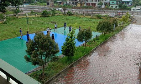 खेल हमारे शारीरिक और मानसिक विकास के लिए महत्वपूर्ण: डॉ आर एस गिल