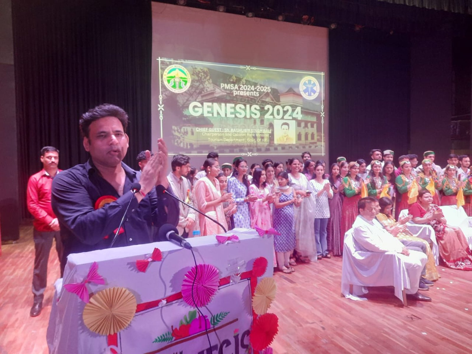 टांडा मेडिकल कालेज उत्कृष्ट संस्थान के रूप में होगा विकसित: बाली