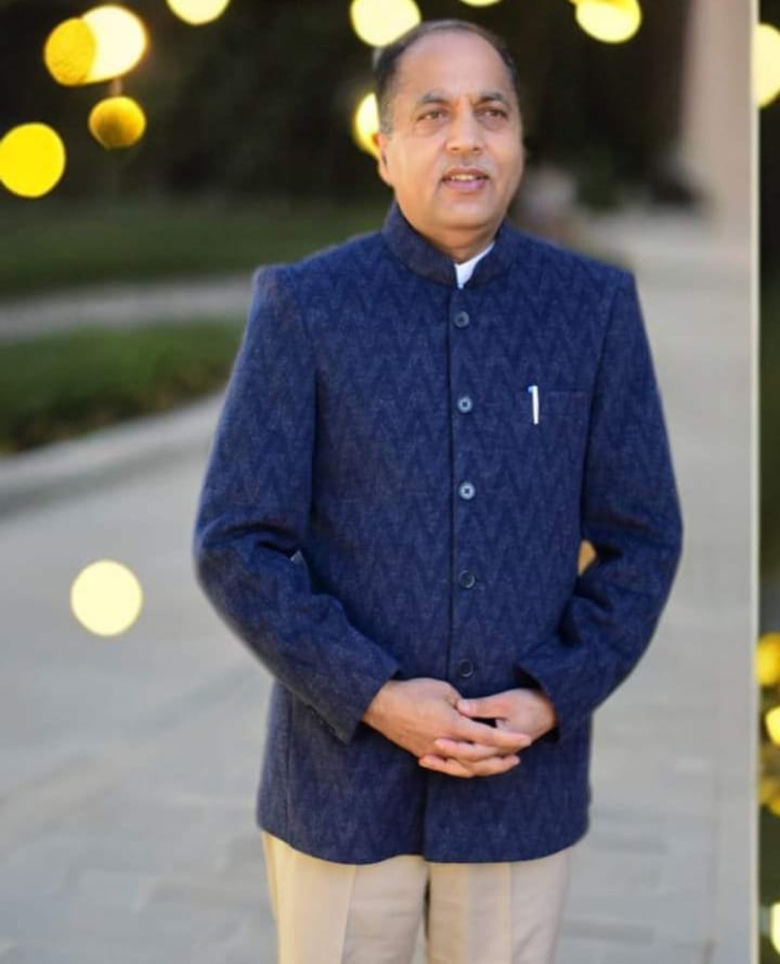 मुख्यमंत्री हैं संवेदनहीन, डॉक्टर्स से मिलकर सुरक्षा का भरोसा भी नहीं दिलवा सकते: जयराम ठाकुर