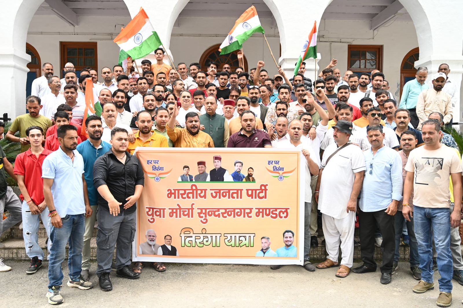 विभाजन हमारे इतिहास की सबसे बड़ी त्रासदी, लाखों की हत्या, करोड़ों का निर्वासन: जयराम ठाकुर