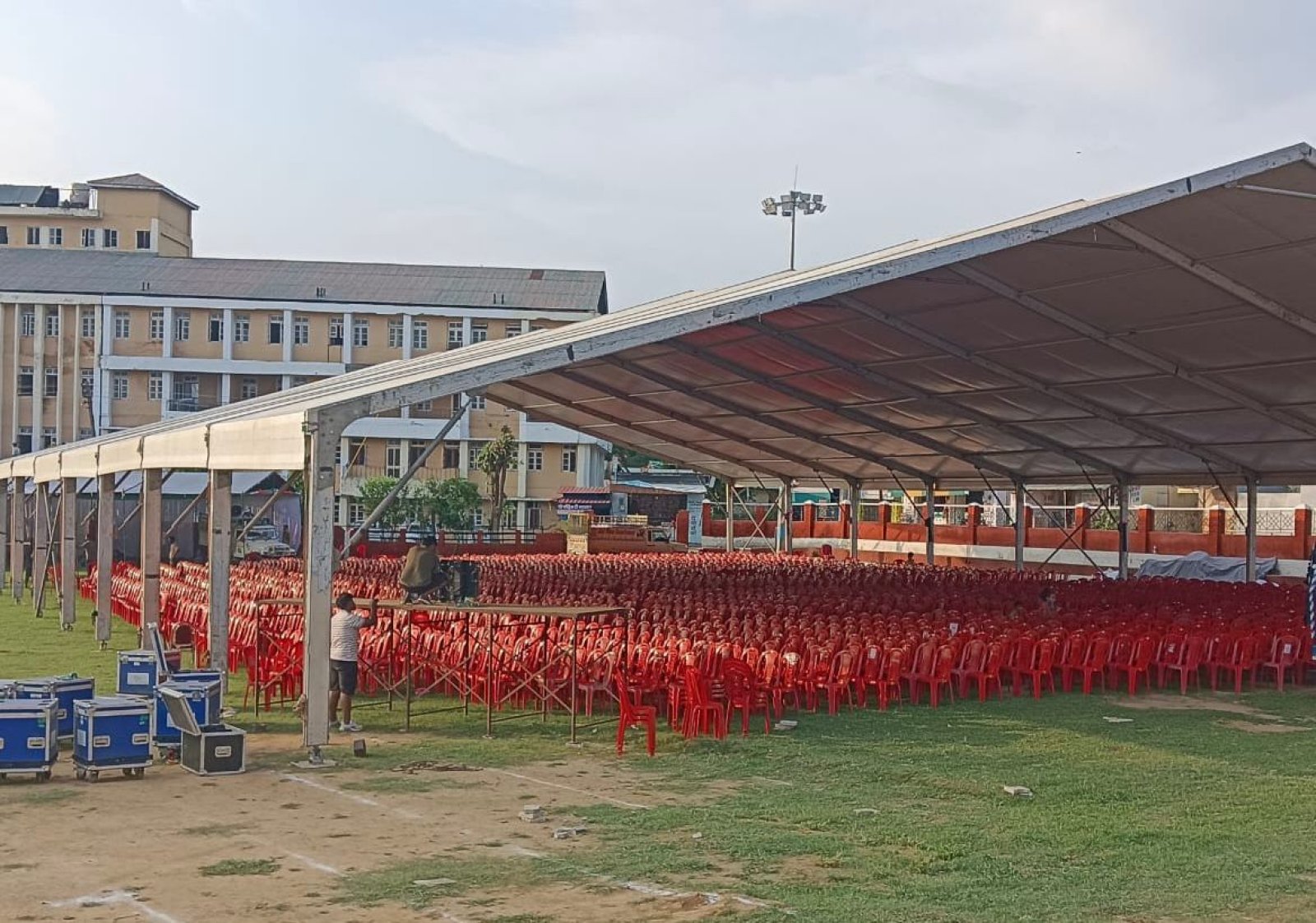 स्वतंत्रता के उत्सव को तैयार देहरा, राज्य स्तरीय समारोह में शिरकत करेंगे मुख्यमंत्री