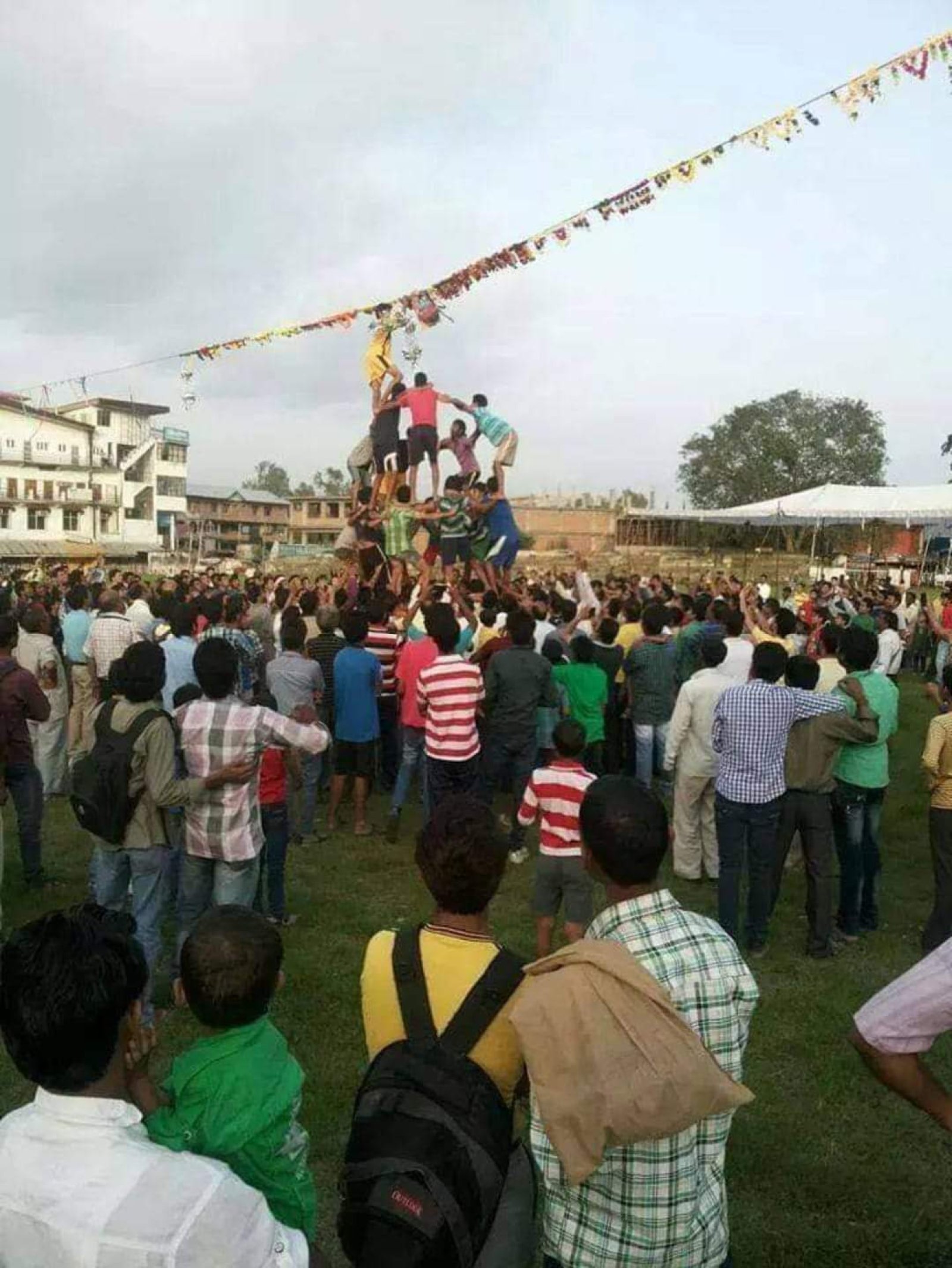 कांगड़ा नगर परिषद मैदान में मनाया जाएगा जन्माष्टमी समारोह