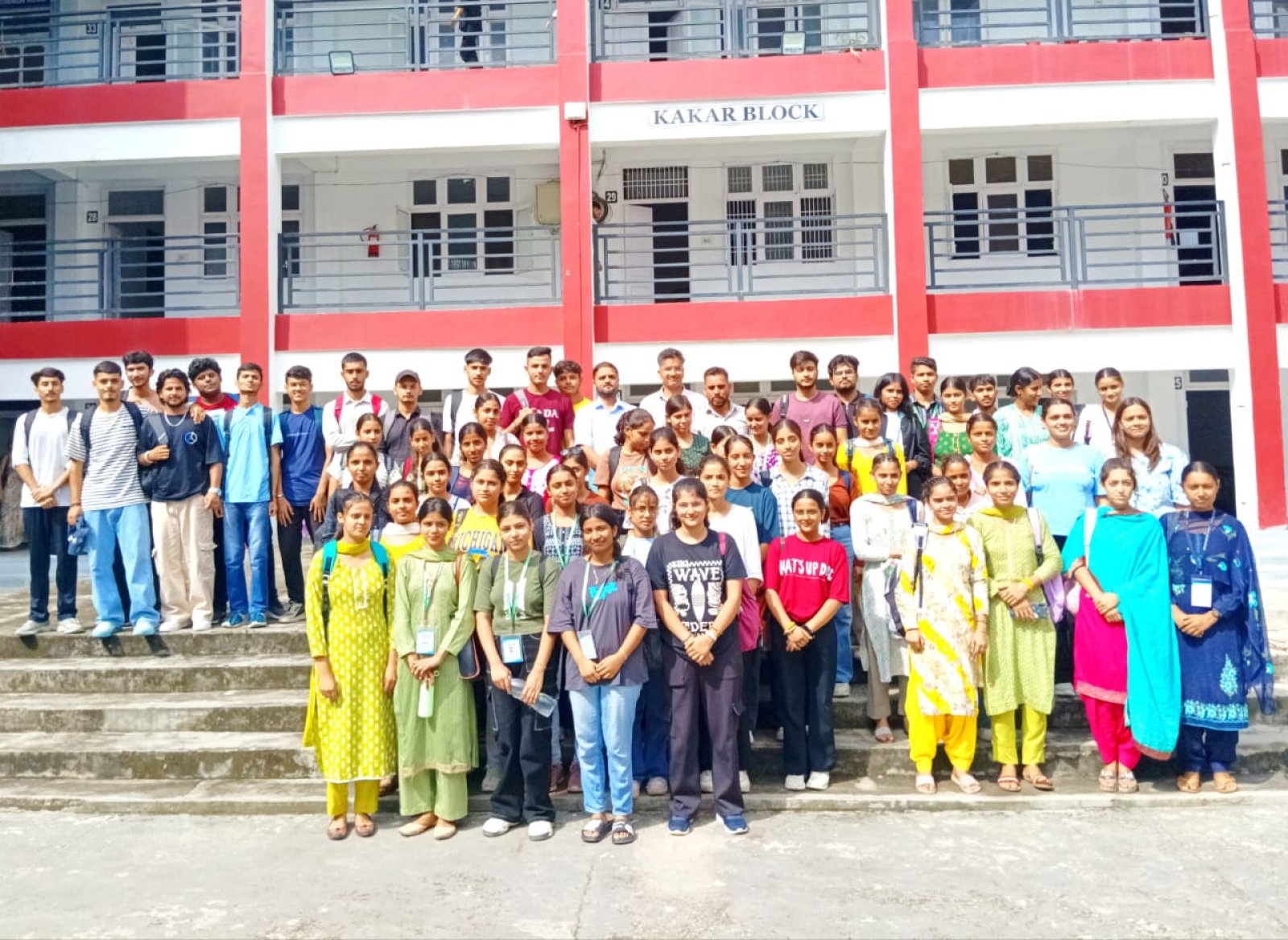 विश्व संस्कृत दिवस पर विशिष्ट व्याख्यान का किया आयोजन 