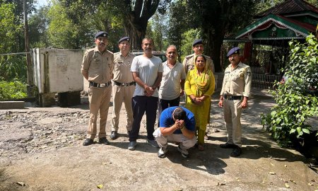 गुरदासपुर के दीनानगर से 15 ग्राम हेरोइन के साथ व्यक्ति गिरफ्तार