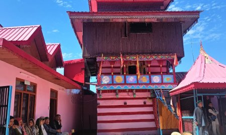 देव रीति रिवाज, समृद्ध विरासत हमारे संस्कृति के आधारभूत स्तंभ: भविता शर्मा