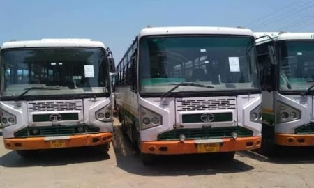 तीन विधानसभा क्षेत्र के लोगों को चंडीगढ़ पहुंचाने वाली एक मात्र बस सेवा बंद