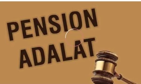 कार्यालय अधीक्षक डाकघर देहरा में 27 सितंबर को लगेगी पेंशन अदालत