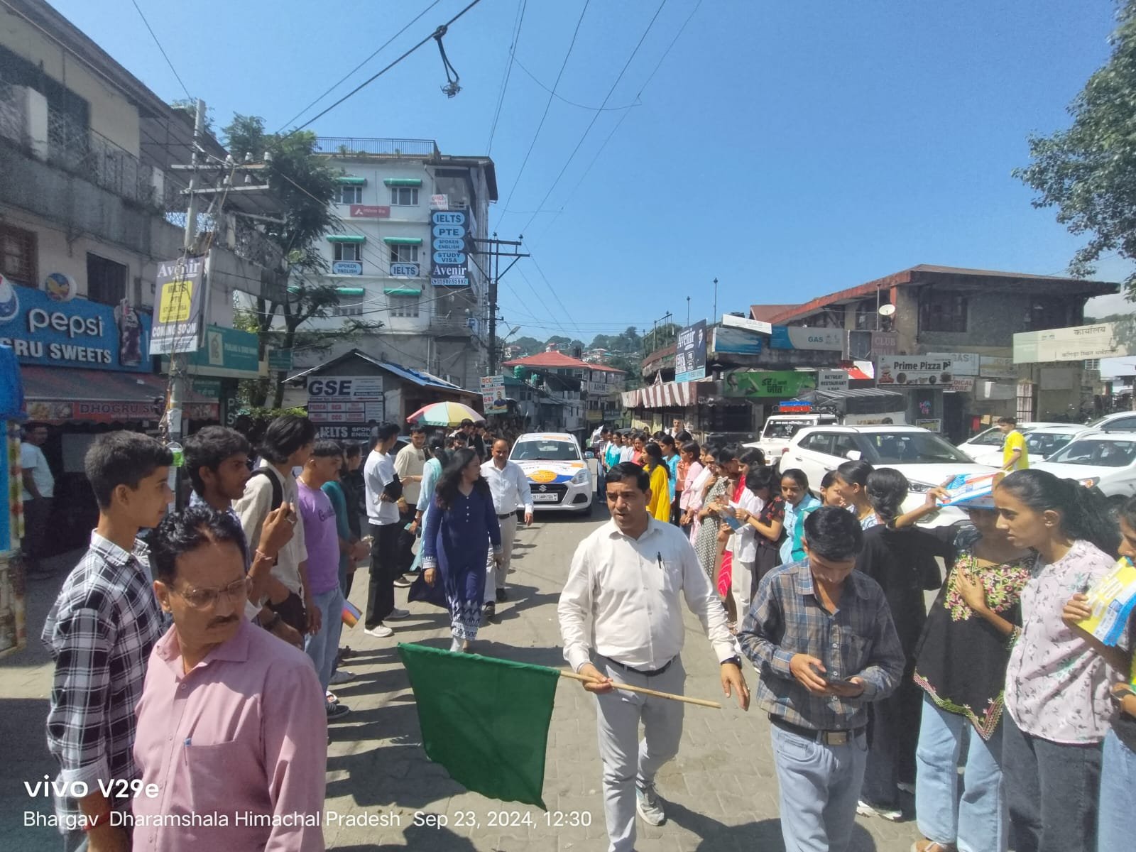 आइसेक्ट की कौशल विकास यात्रा 22 राज्यों में देगी कोर्सेज की जानकारी