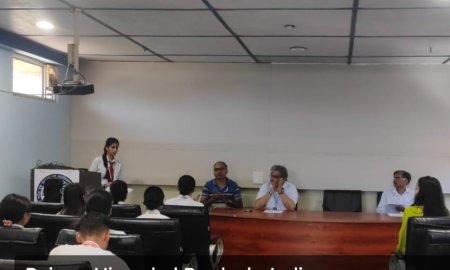 जीजीडीएसडी कॉलेज में केंद्रीय छात्र परिषद का किया गठन