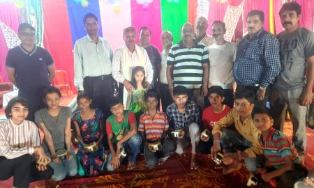 श्री राम वंदना के साथ शुरू हुई रामलीला, परशुराम संवाद ने मोह लिया दर्शकों का दिल