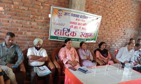 कमलेश ठाकुर ने सकरी और बिलासपुर में सुनी जनसमस्याएं