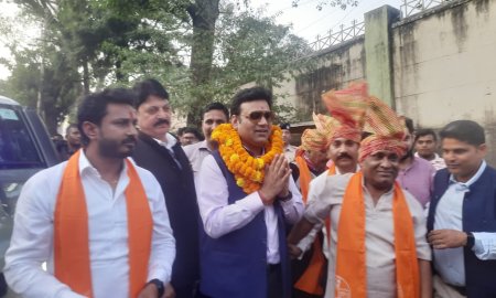 महर्षि वाल्मीकि द्वारा रचित रामायण देती है सामाजिक एकात्मता की प्रेरणा : बाली