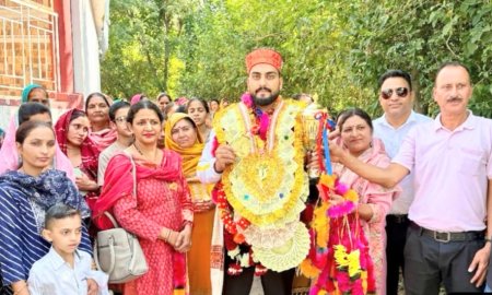 बिलासपुर के अखिल कुमार ने जीती किक बॉक्सिंग चैंपियनशिप