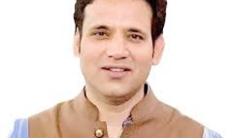 आर एस बाली ने बाल्मीकि मंदिर के लिए दी 10 लाख की सौगात, प्रधान किरण कुमार ने जताया आभार