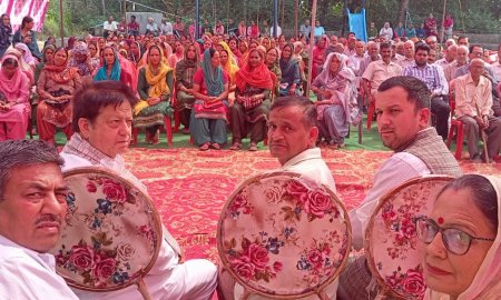 28 अक्टूबर को खाते में आ जाएगी कर्मचारियों को तनखाह व पेंशन: चौधरी सुरेंद्र काकू