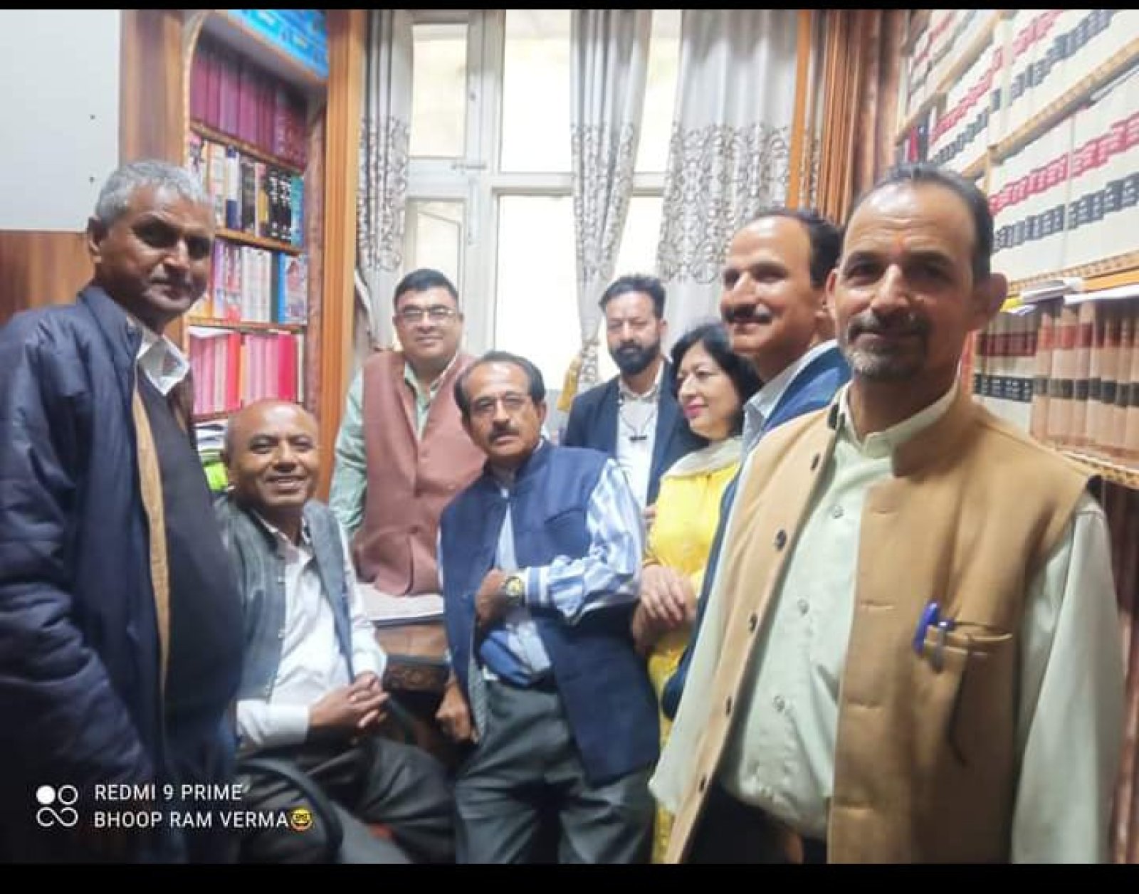 हिमाचल प्रदेश सचिवालय एवं अन्य संबद्ध पेंशनर्स कल्याण संघ ने जिताई हिमाचल सरकार के निर्णय पर आपत्ति