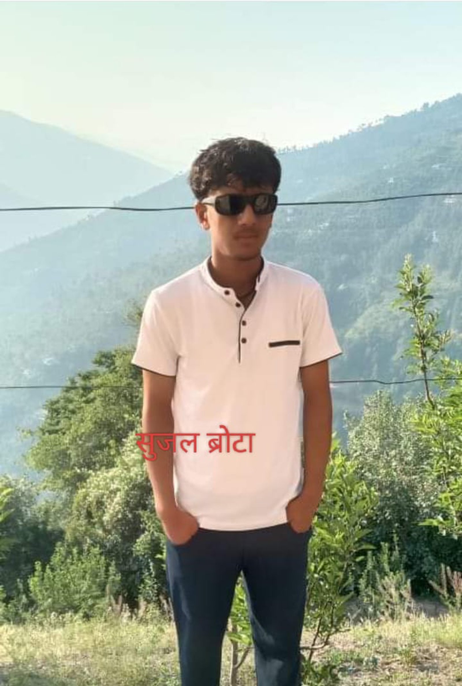 सुजल ब्रोटा का चयन अंडर-19 स्टेट क्रिकेट टीम के लिए होने पर क्षेत्रवासियों में खुशी की लहर