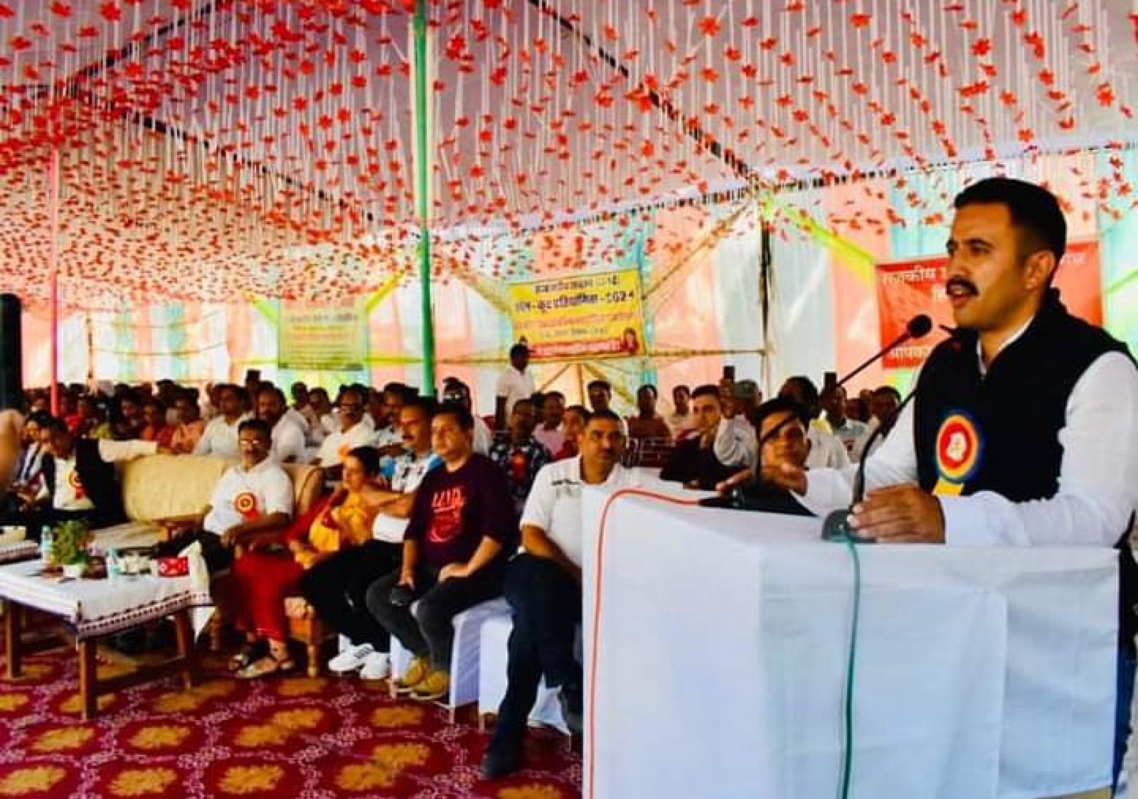 सुन्नी- लूरी सड़क खैरा तक शीघ्र होगी डबल लेन में परिवर्तित: विक्रमादित्य सिंह