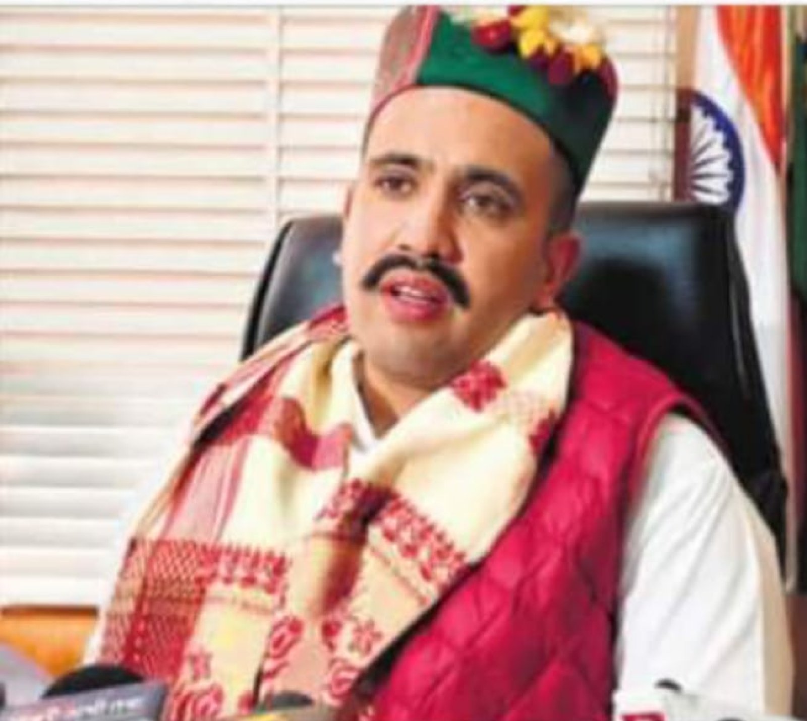 सुन्नी- लूरी सड़क खैरा तक शीघ्र होगी डबल लेन में परिवर्तित: विक्रमादित्य सिंह