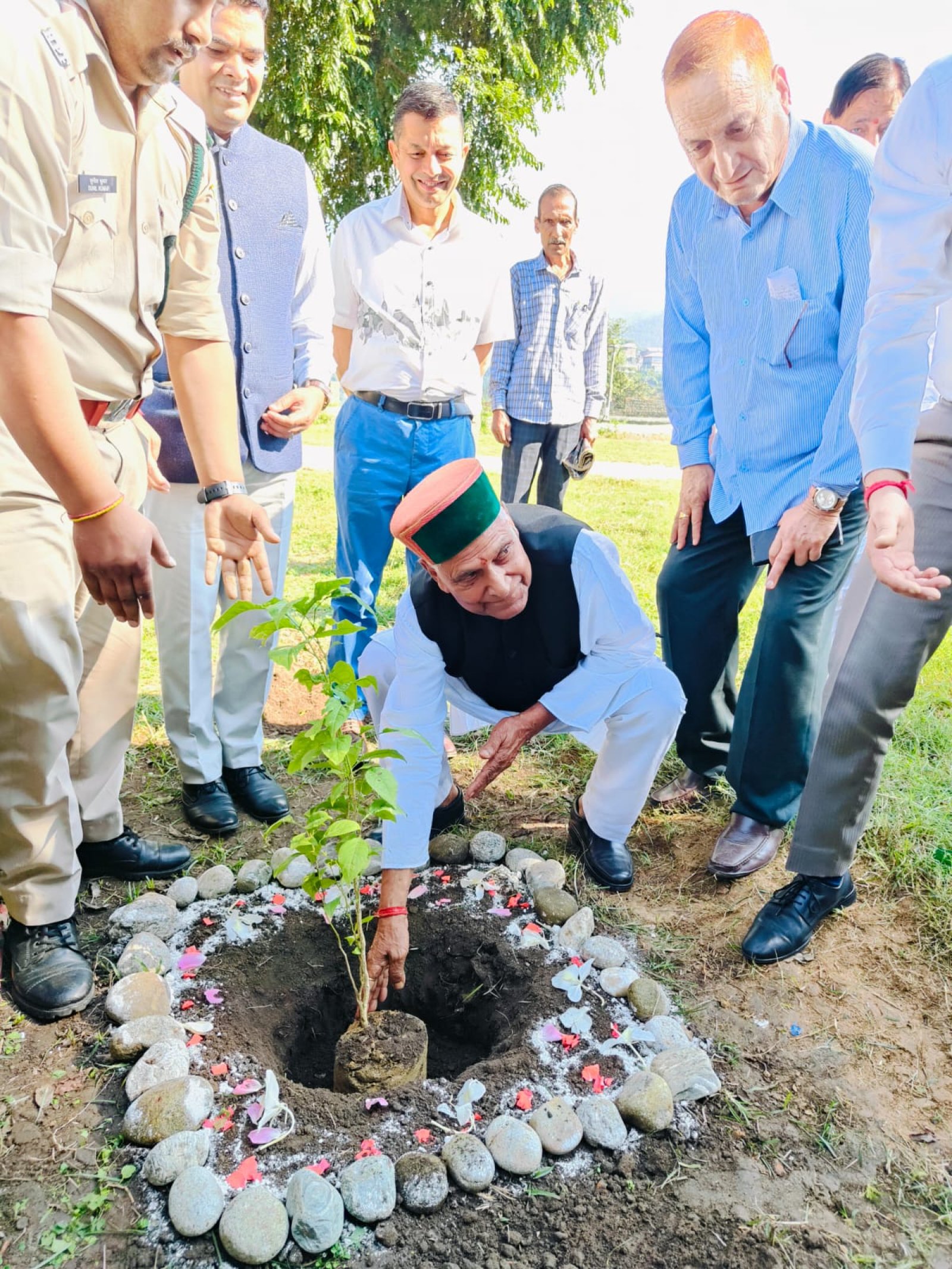 पेयजल की शुद्धता और गुणवत्ता पर सरकार का विशेष फोकस : किशोरी लाल