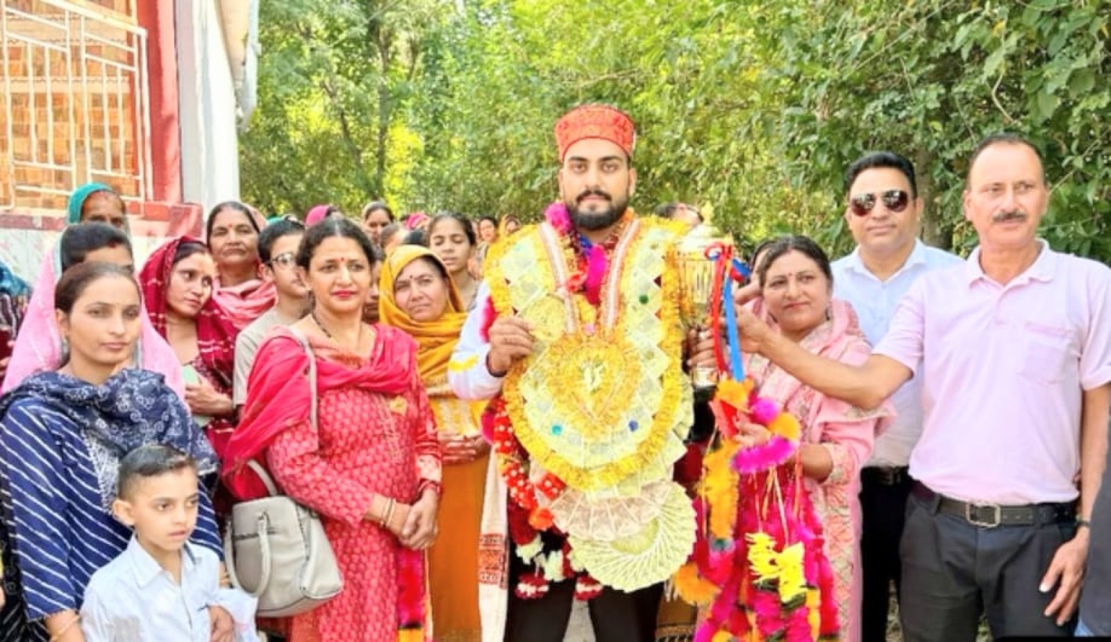 बिलासपुर के अखिल कुमार ने जीती किक बॉक्सिंग चैंपियनशिप