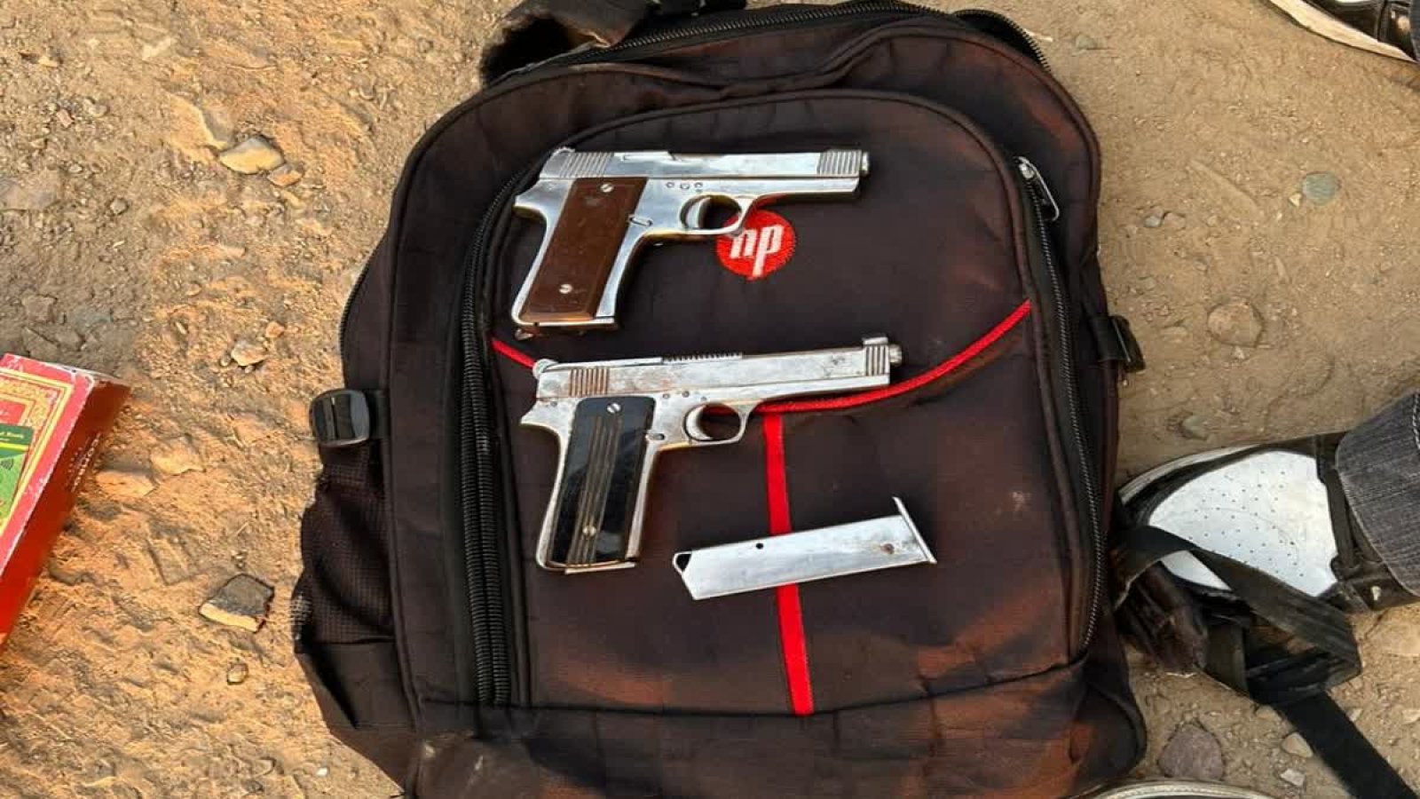 कांगड़ा पुलिस ने हथियारों समेत 2 को किया गिरफ्तार, जांच शुरू