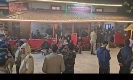 शिमला में मंदिर विवाद को लेकर दो गुटों में पथराव, कई पुलिसकर्मी हुए घायल