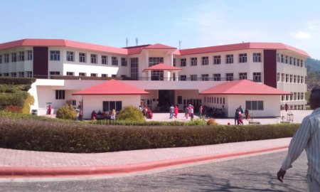 चैरिटेबल हॉस्पिटल राधास्वामी सत्संग ब्यास अस्पताल भोटा बंद होने के कगार पर