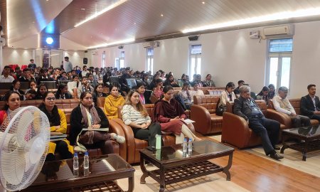 जीजीडीएसडी कॉलेज, राजपुर में छात्रों को मिलेगी प्लेसमेंट