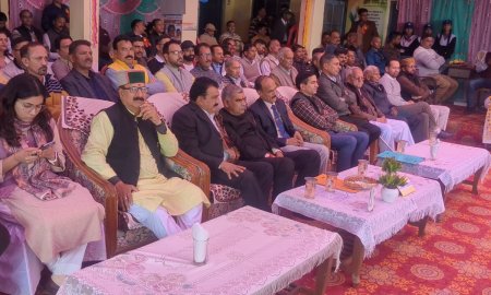 डीएवी भडोली स्कूल में वार्षिक पारितोषिक समारोह का किया आयोजन