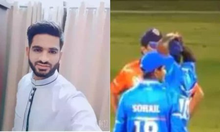 क्रिकेट मैच के दौरान बड़ा हादसा, बीच मैदान पर खिलाड़ी की मौत