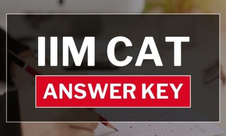 CAT 2024 की उत्तर कुंजी आज जारी होने की संभावना