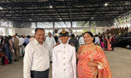 सेना में जज एडवोकेट जनरल में असिस्टेंट कमांडेंट बन पालमपुर की बेटी ने चमकाया नाम
