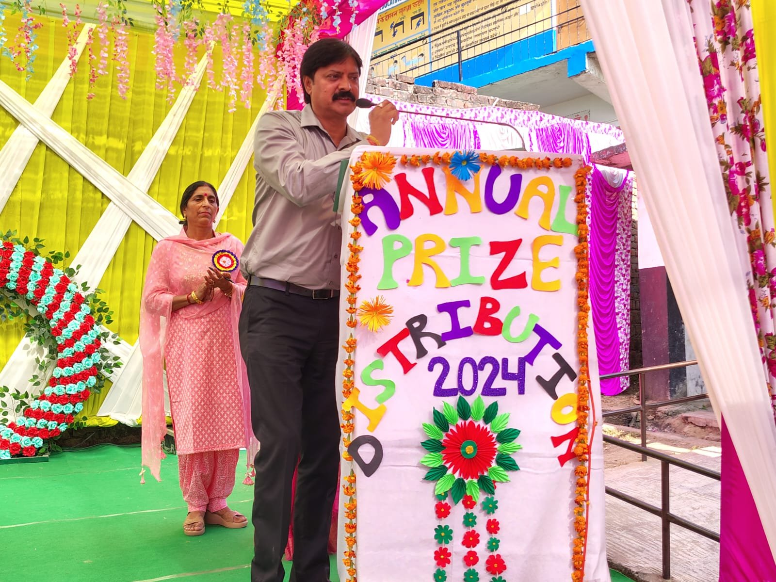सुक्खू सरकार ने सकोह स्कूल के कमरों को दिलवाया बजट, नई सोलर लाइटें भी मंजूर