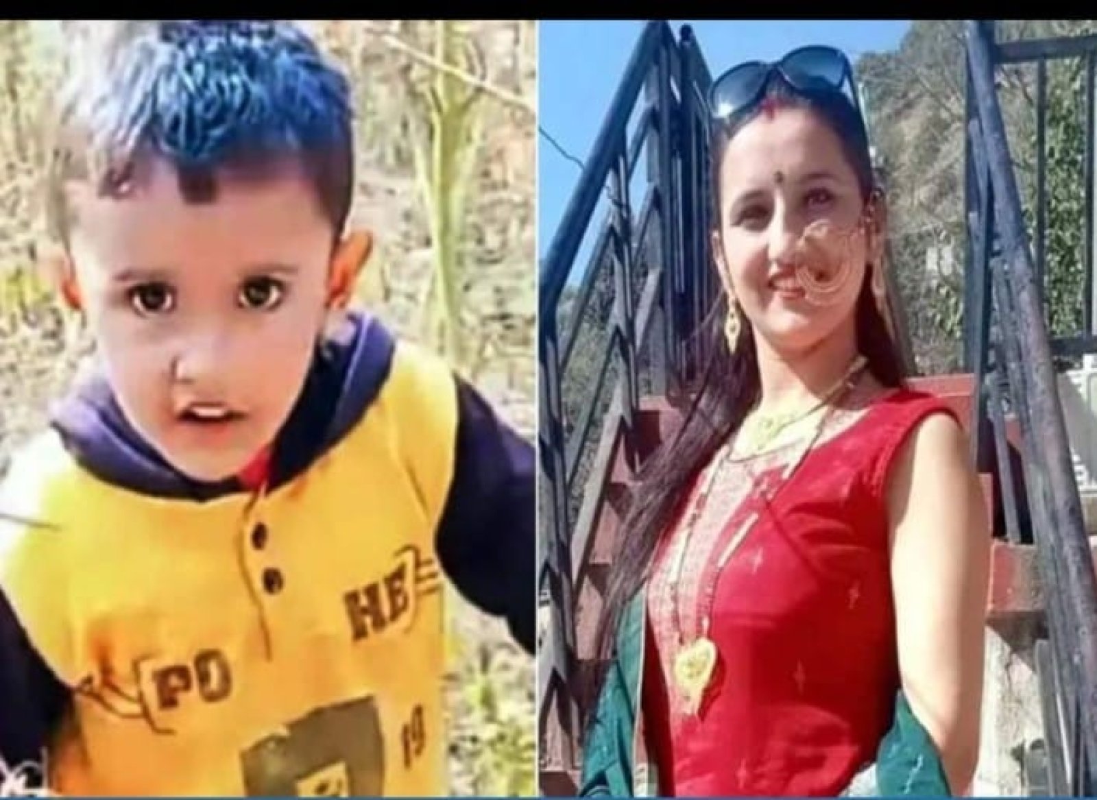 बेटे को रंगड़ों के हमले से बचाने के लिए मां ने लगाई जान की बाजी, हुई मौत