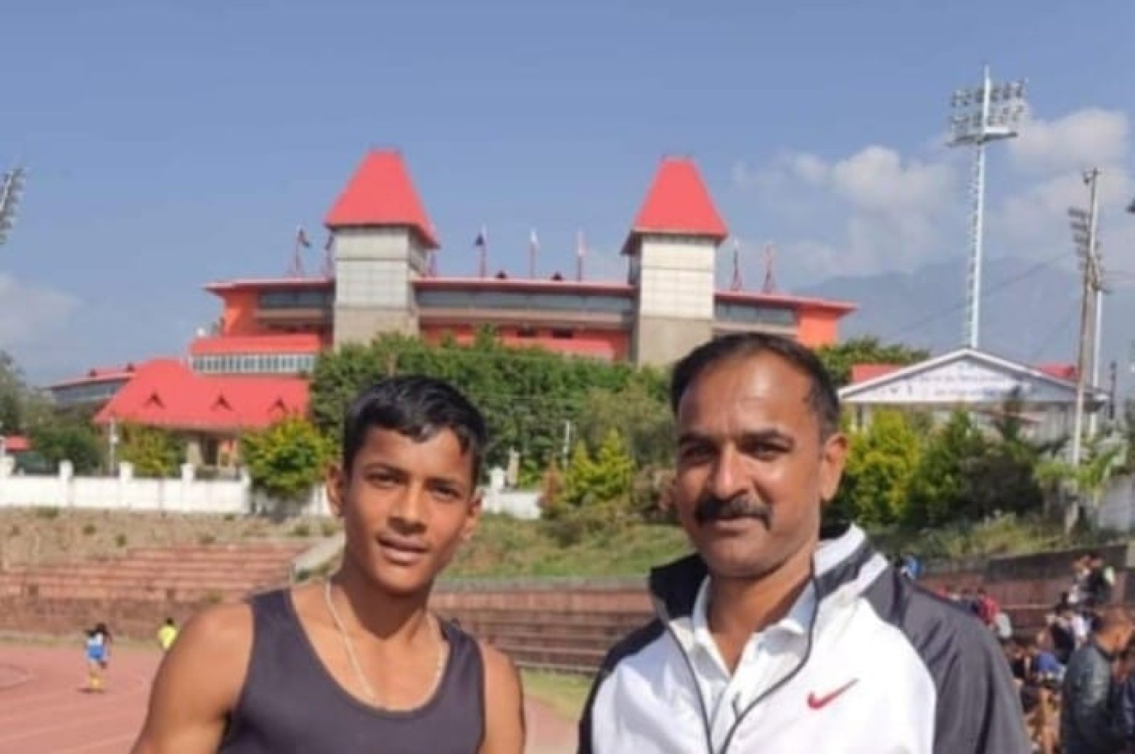 जोगिंदर नगर के बेटे ने तोड़ा एचपीयू का 32 साल पुराना ट्रिपल जंप रिकॉर्ड, जीता स्वर्ण पदक