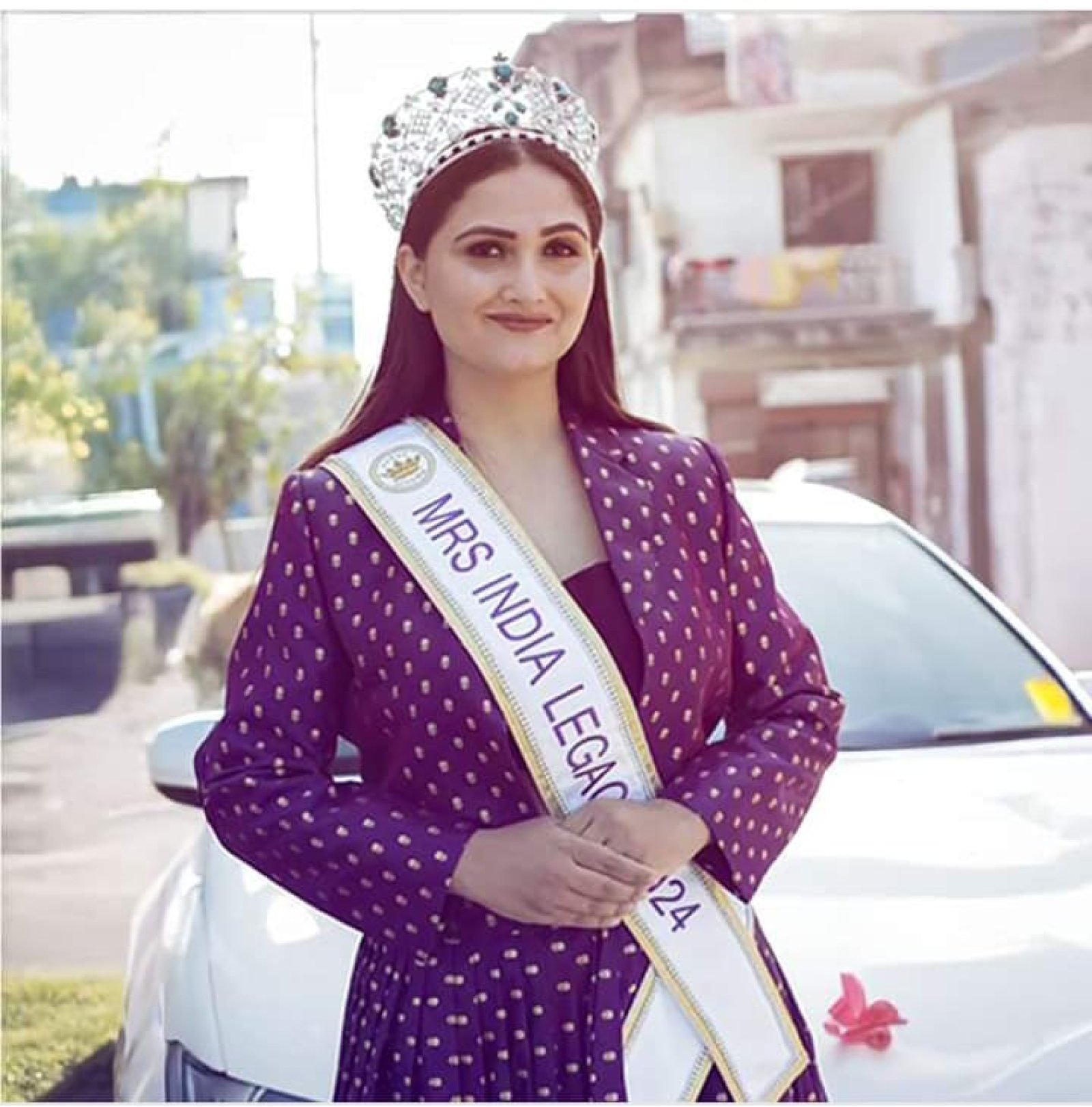 प्रिया कायथ ने जीता मिसेज इंडिया लेगेसी 2024 का खिताब, शिमला में खुशी की लहर
