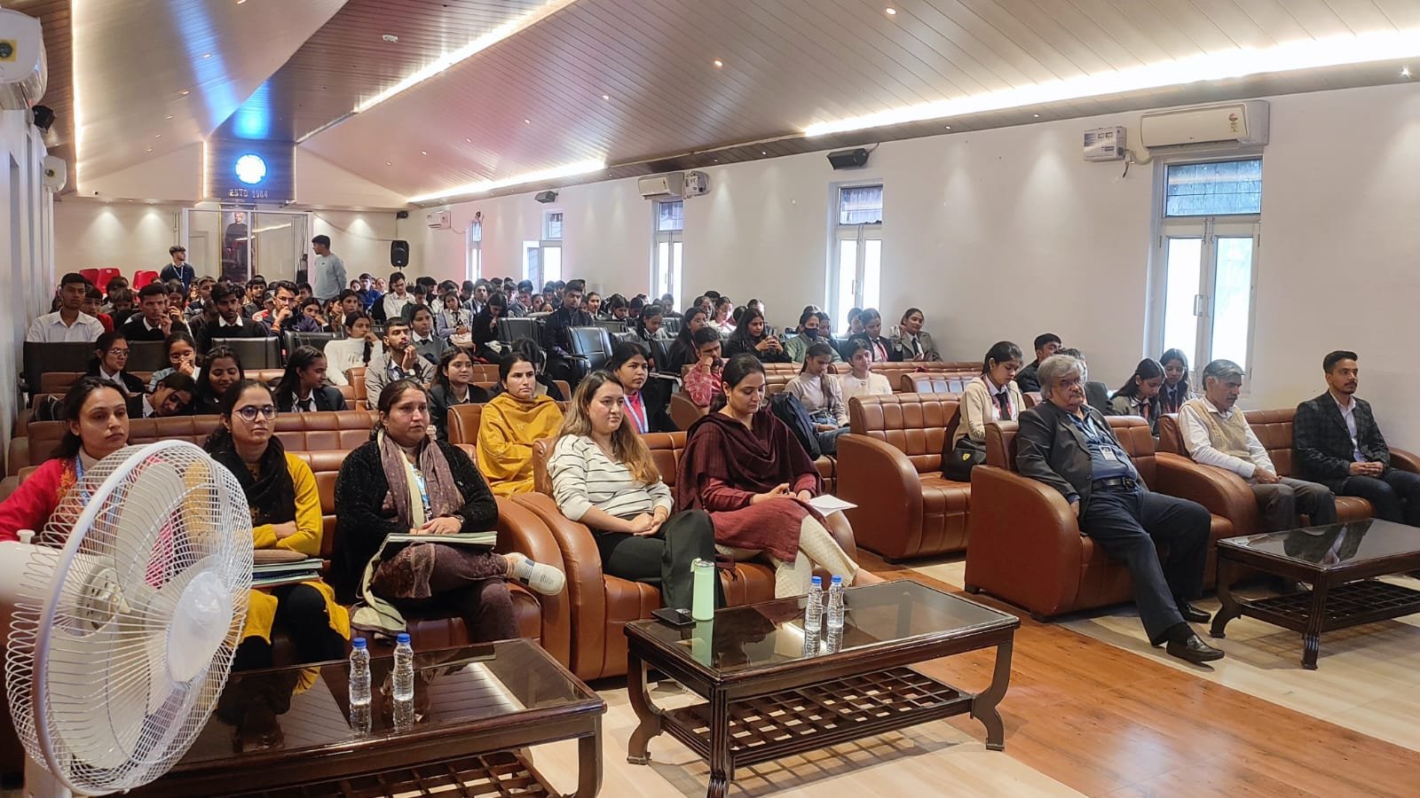 जीजीडीएसडी कॉलेज, राजपुर में छात्रों को मिलेगी प्लेसमेंट