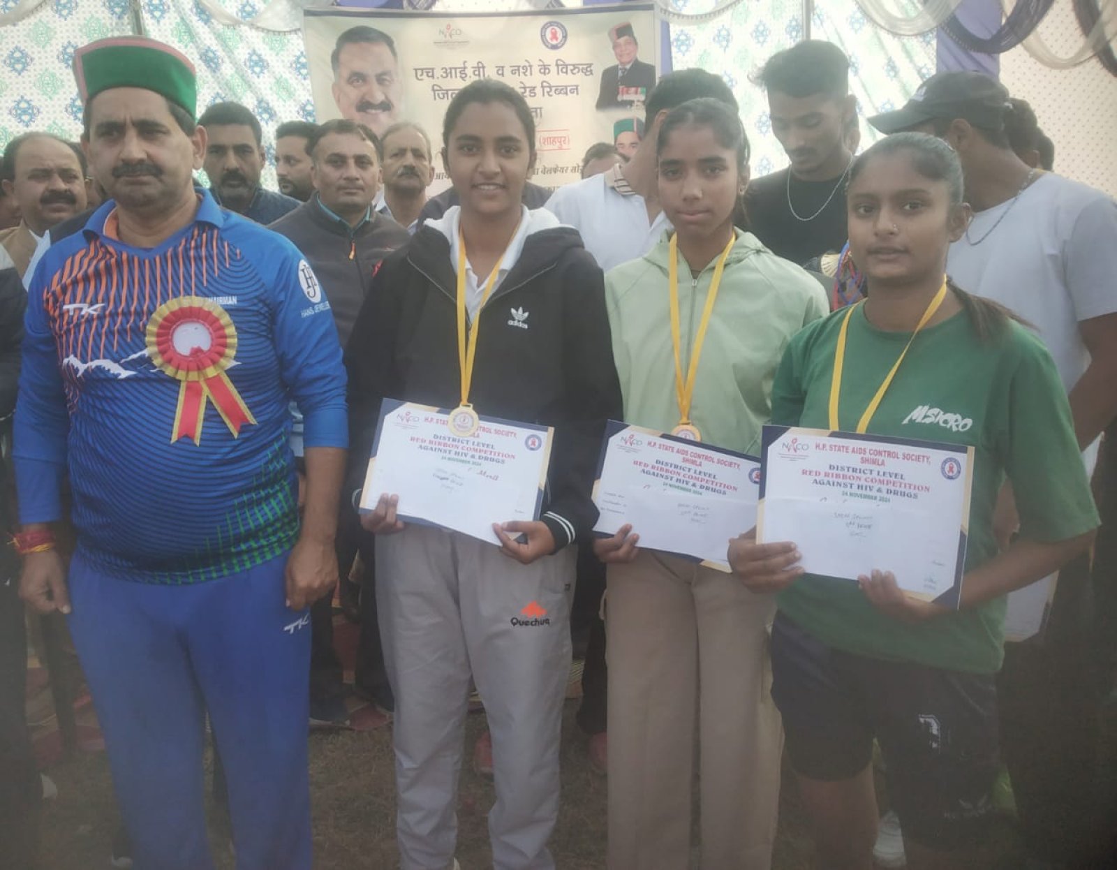 युवा वर्ग का रचनात्मकता कार्यों से जुड़ाव अतिआवश्यक: पठानिया