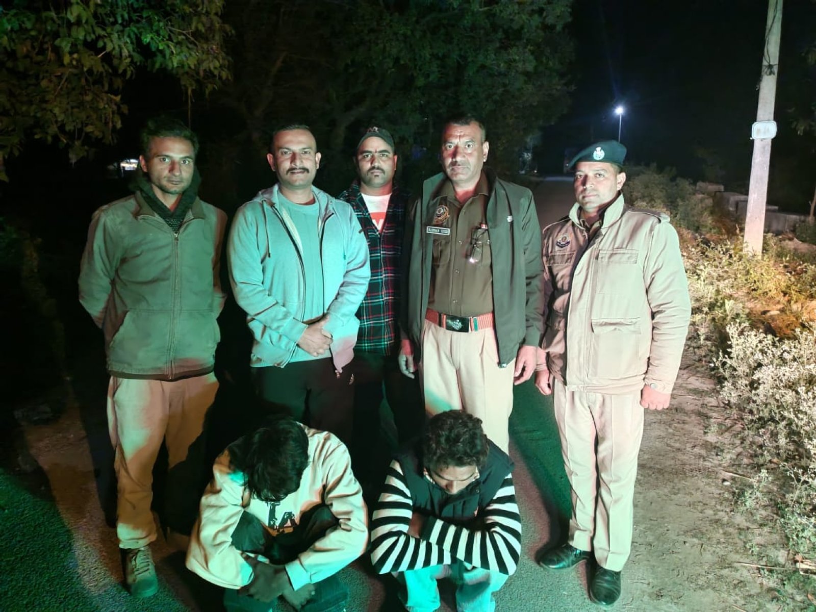 आसान पैसा कमाने के लालच ने अमृतसर के दो लोगों को पहुंचाया जेल