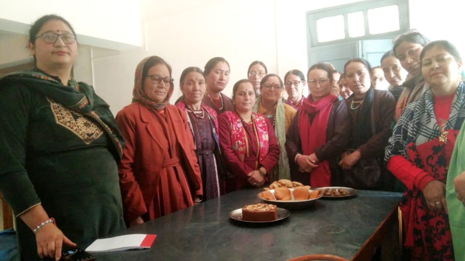 लाहौल स्पीति के किसानों ने सीखे मोटे अनाज की खेती के गुर