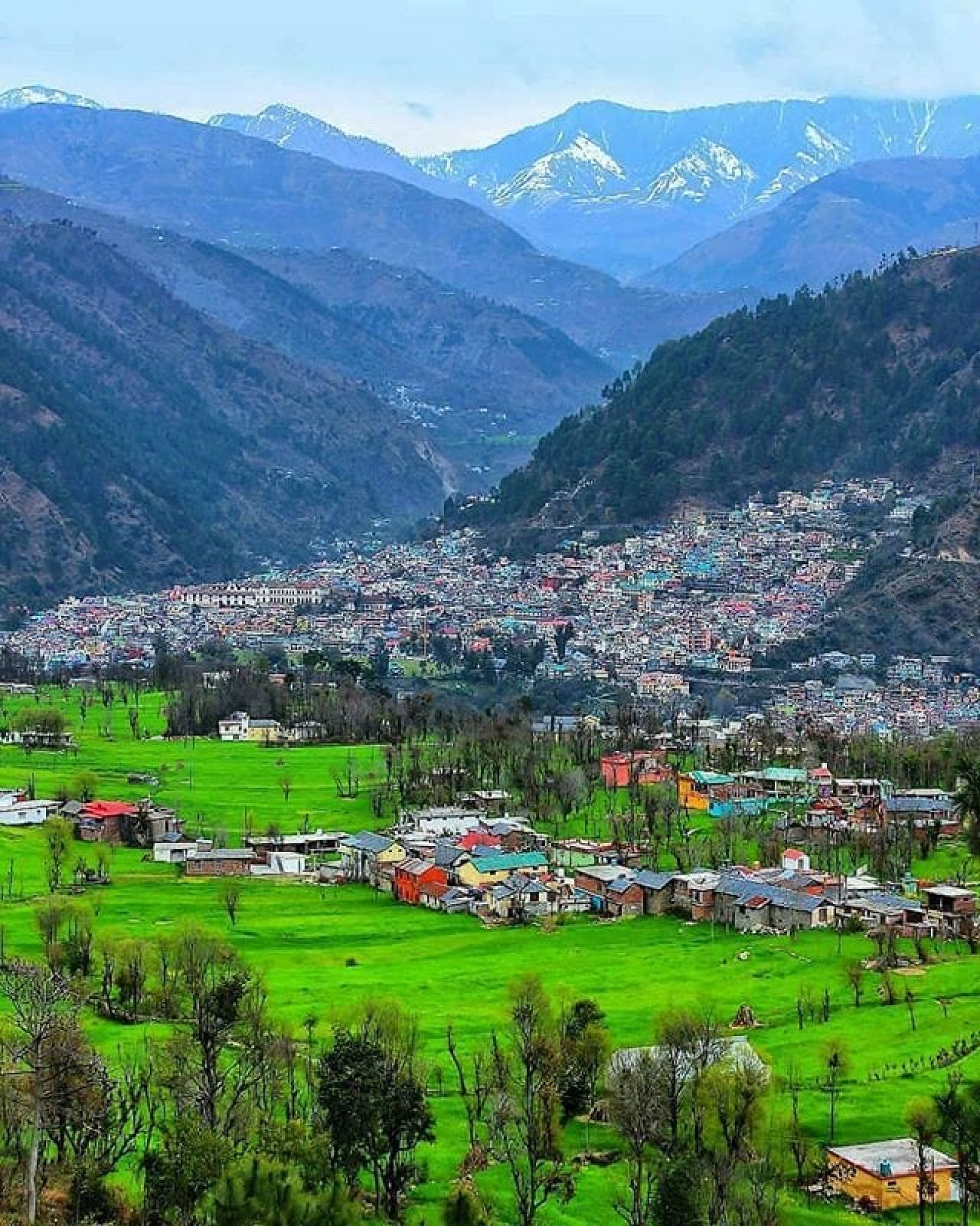 हिमाचल में 58 दिन से सूखा, 30 नवंबर से बारिश की उम्मीद