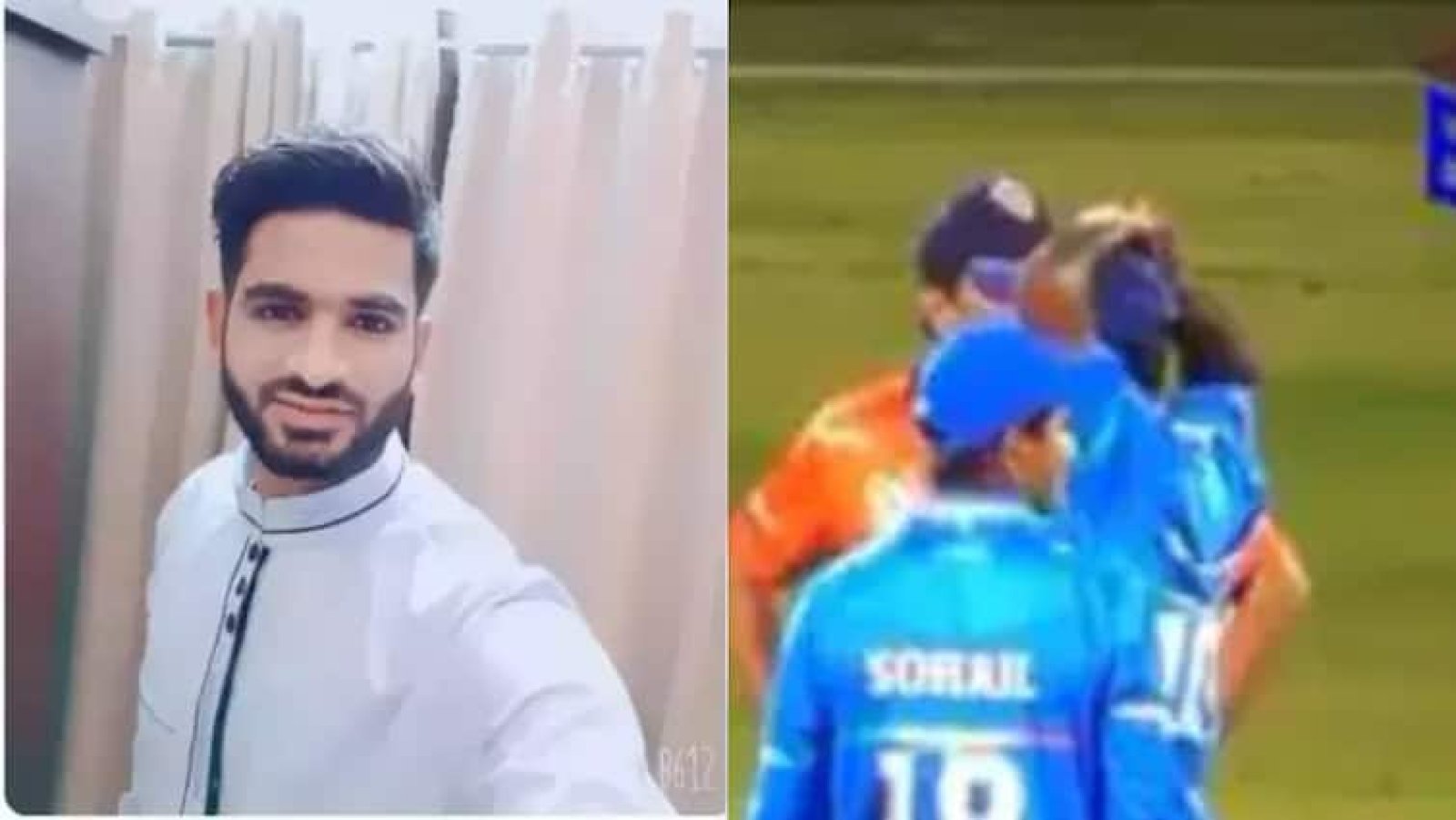 क्रिकेट मैच के दौरान बड़ा हादसा, बीच मैदान पर खिलाड़ी की मौत