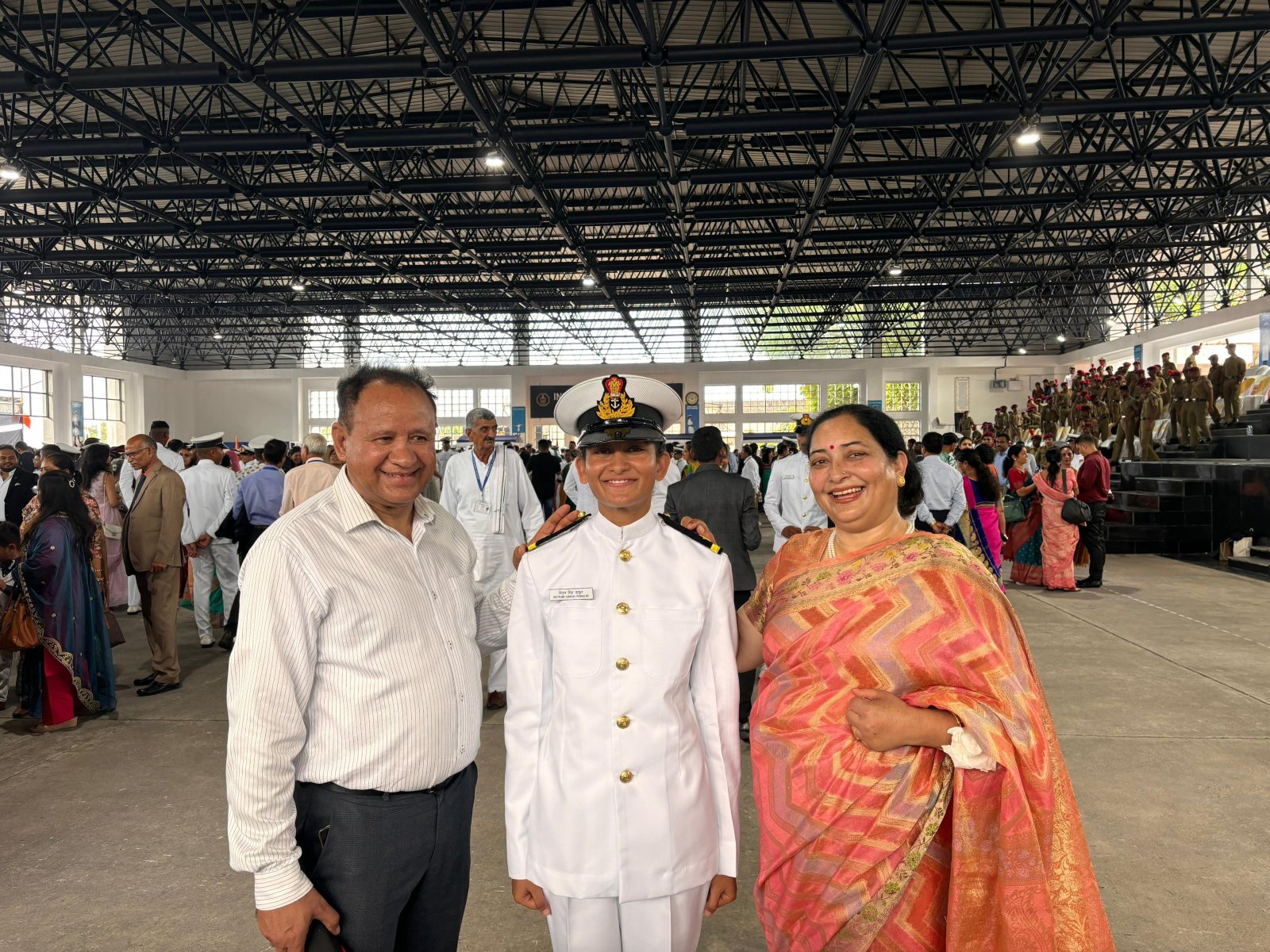 सेना में जज एडवोकेट जनरल में असिस्टेंट कमांडेंट बन पालमपुर की बेटी ने चमकाया नाम