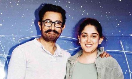 आउटफिट पर ट्रोलिंग के लिए आयरा खान ने आमिर खान को ठहराया जिम्मेदार