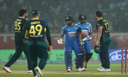 एलेक्स कैरी का बड़ा बयान: 36 रन पर ऑलआउट के बाद एडिलेड में कंगारू टीम की वापसी की उम्मीद