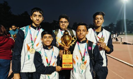 हिमाचल की टीम ने रचा इतिहास, अखिल भारतीय राष्ट्रीय शतरंज चैंपियनशिप में जीता स्वर्ण