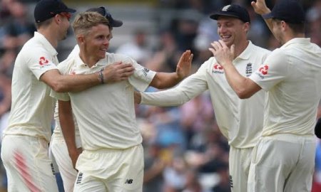 गस एटकिंसन की ऐतिहासिक हैट्रिक, 16 साल बाद इंग्लैंड का बड़ा रिकॉर्ड