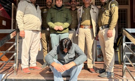कांगड़ा पुलिस ने मामू के एक और साथी को 23.27 ग्राम हेरोइन के साथ किया गिरफ्तार