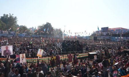व्यवस्था परिवर्तन से आत्मनिर्भर होगा हिमाचल: सुखविंद्र सिंह सुक्खू